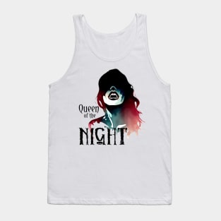 Queen of the Night Tank Top